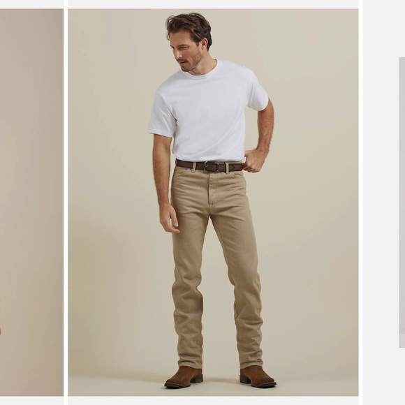 Wrangler 13MWZ Cowboy Cut Original Fit Jean - Picture 7 of 10